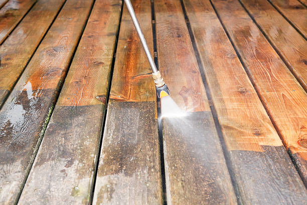 Why Choose Our Certified Pressure Washing Experts for Your Project Needs in Silver Lakes, CA?