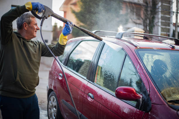 Best Garage Pressure Washing  in Silver Lakes, CA
